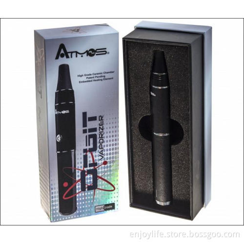 2015 New Dry Herb Vaporizer Pen Atmos Orbit Vaporizer Wholesale
